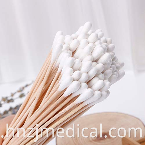 Disposable Cotton Swab